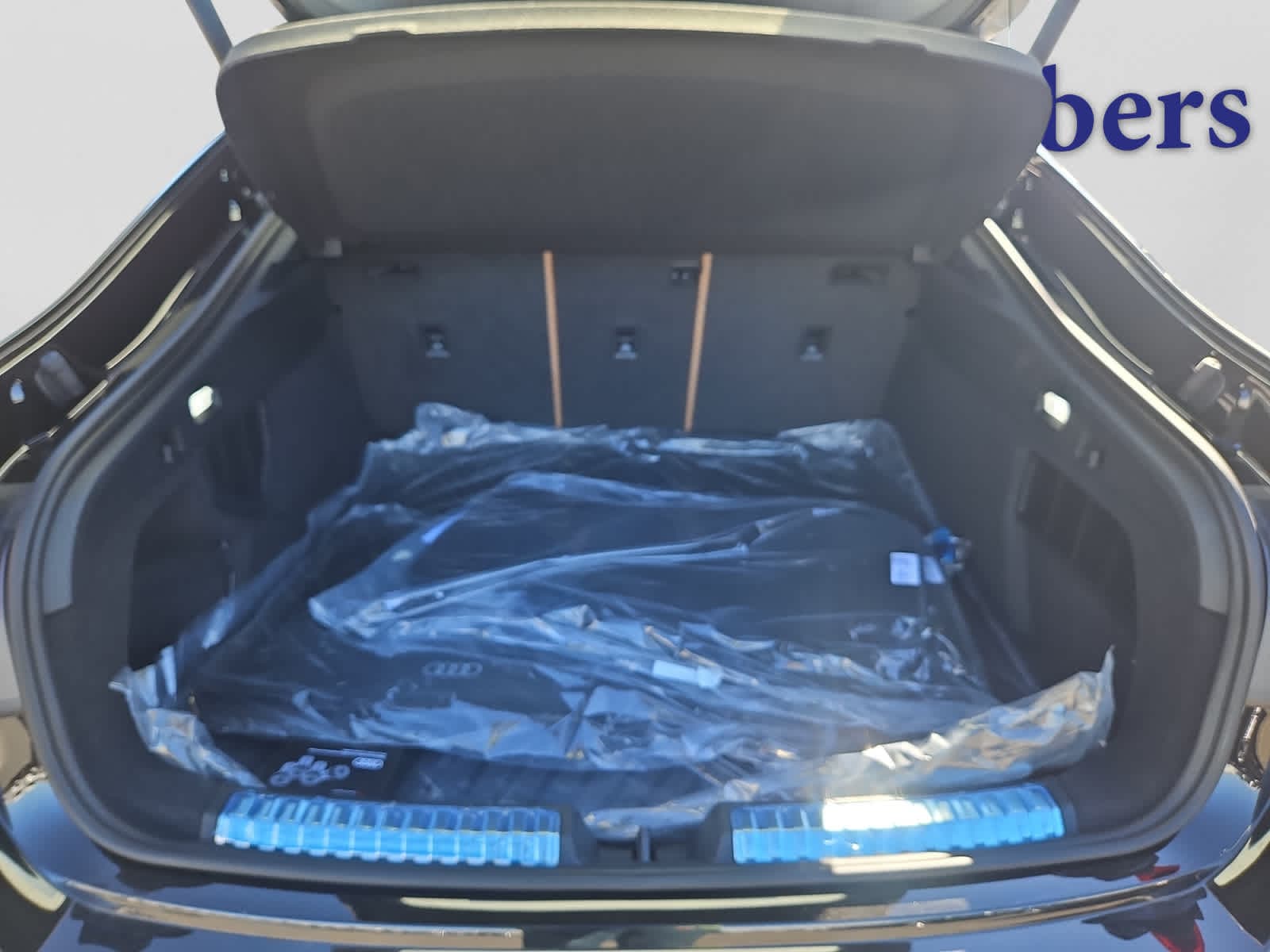 new 2025 Audi A5 car, priced at $56,905