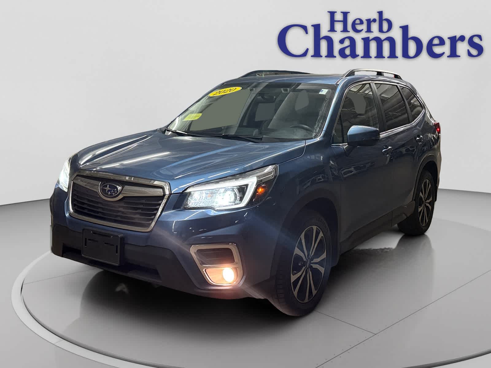 used 2020 Subaru Forester car, priced at $21,598