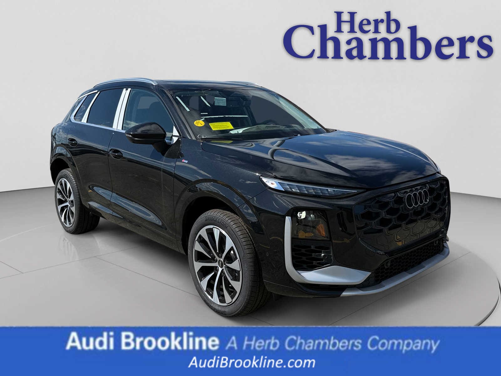 new 2026 Audi Q3 car, priced at $48,320