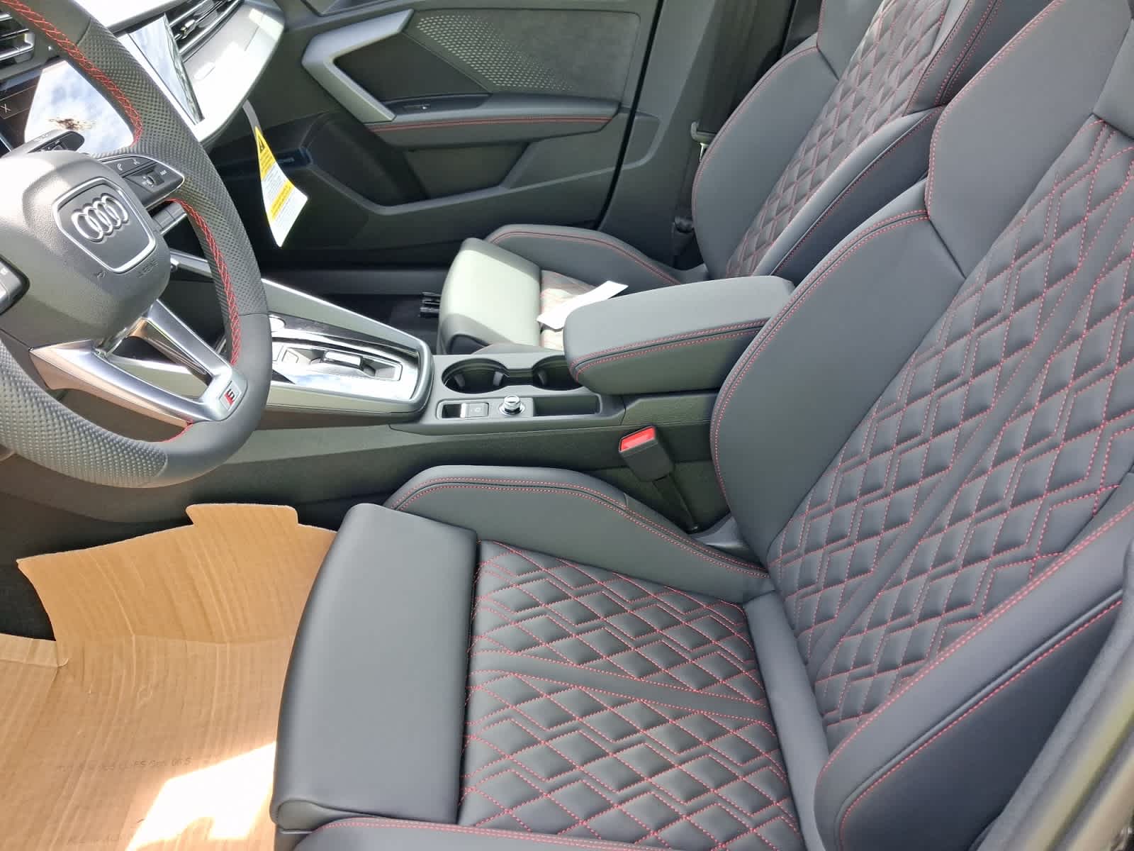 new 2026 Audi S3 car, priced at $59,820