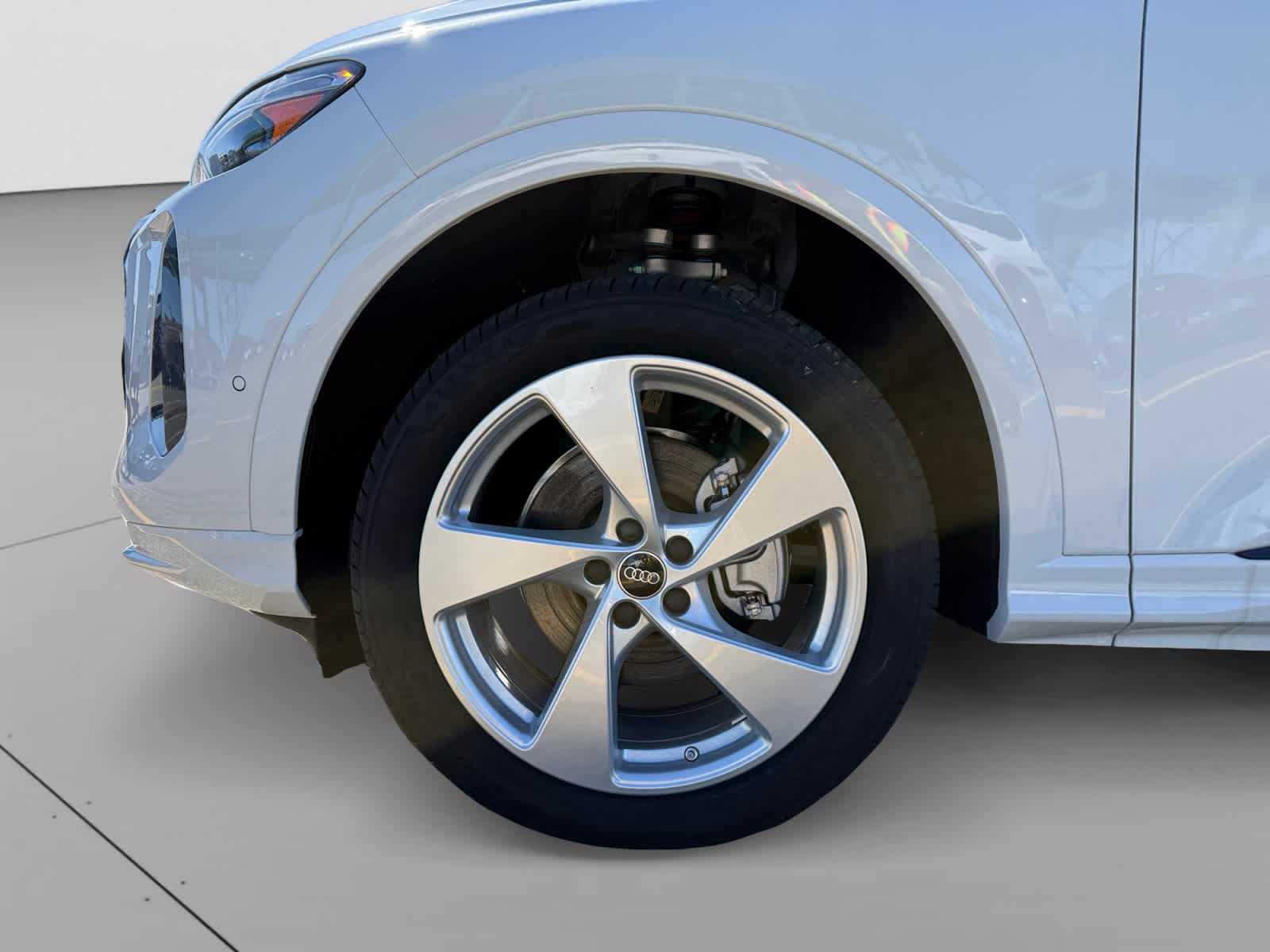new 2025 Audi Q5 car, priced at $60,630