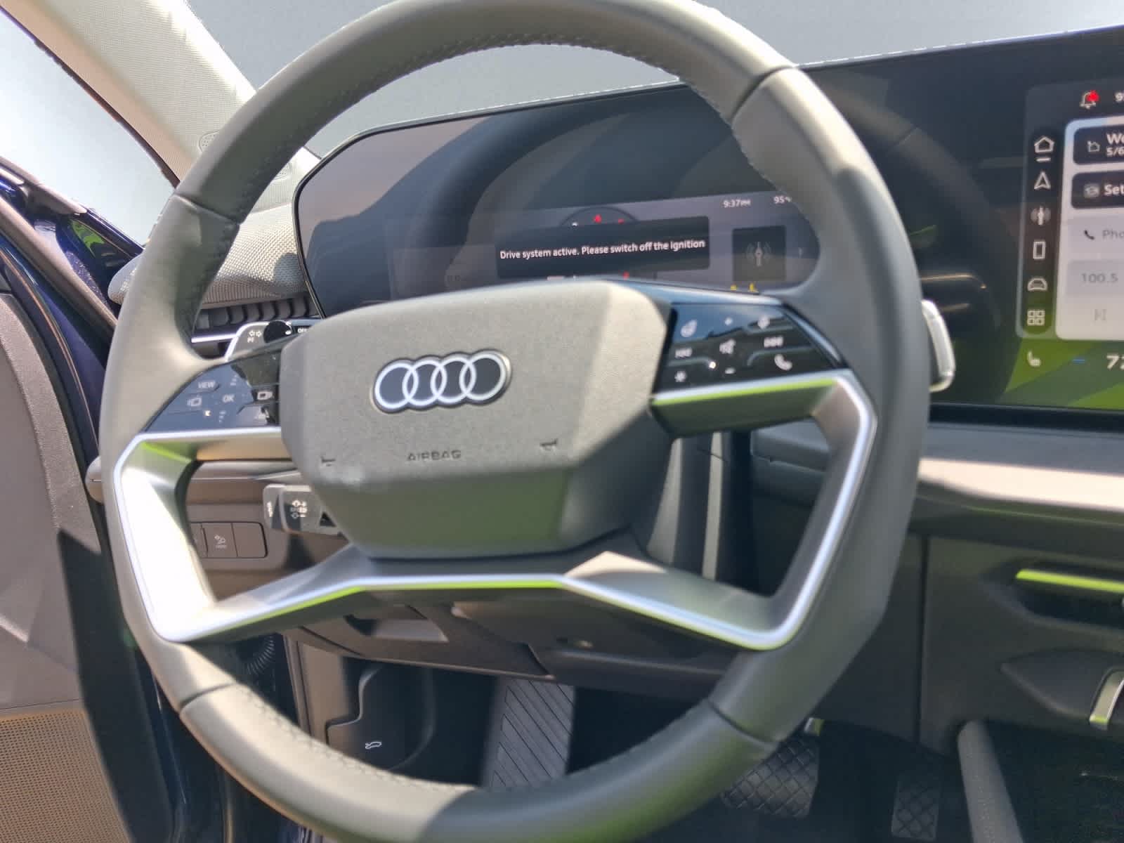 new 2026 Audi Q3 car, priced at $49,920