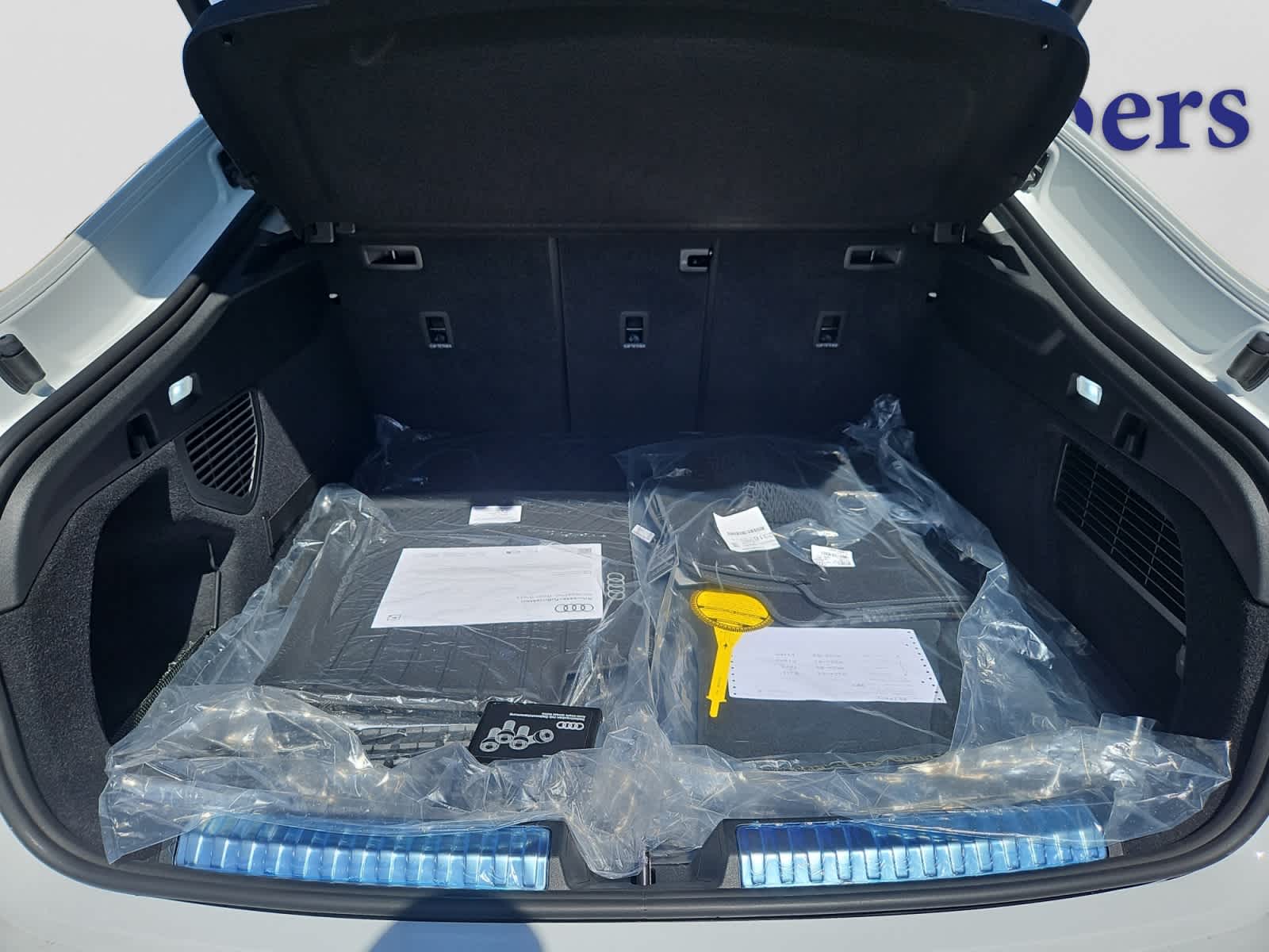 new 2025 Audi A5 car, priced at $56,905