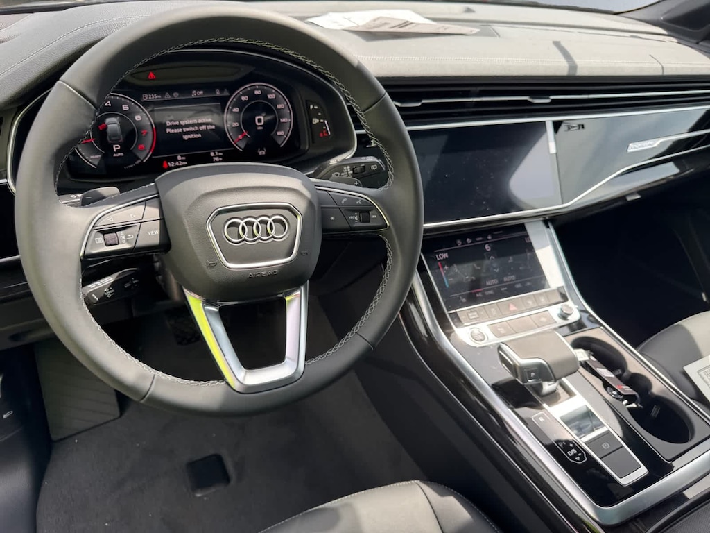 New 2026 Audi Q7 Premium SUV