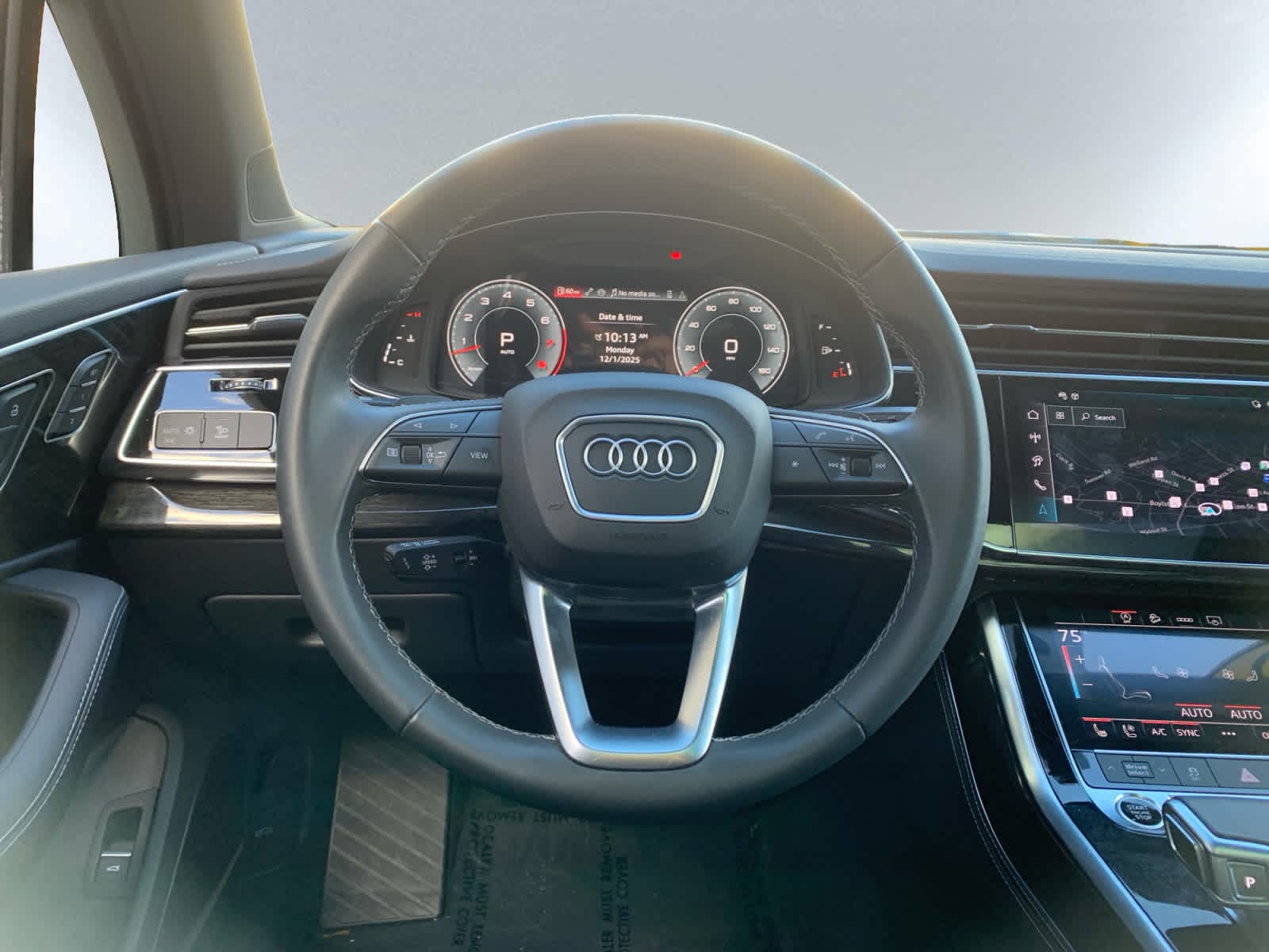 used 2025 Audi Q7 car, priced at $54,998