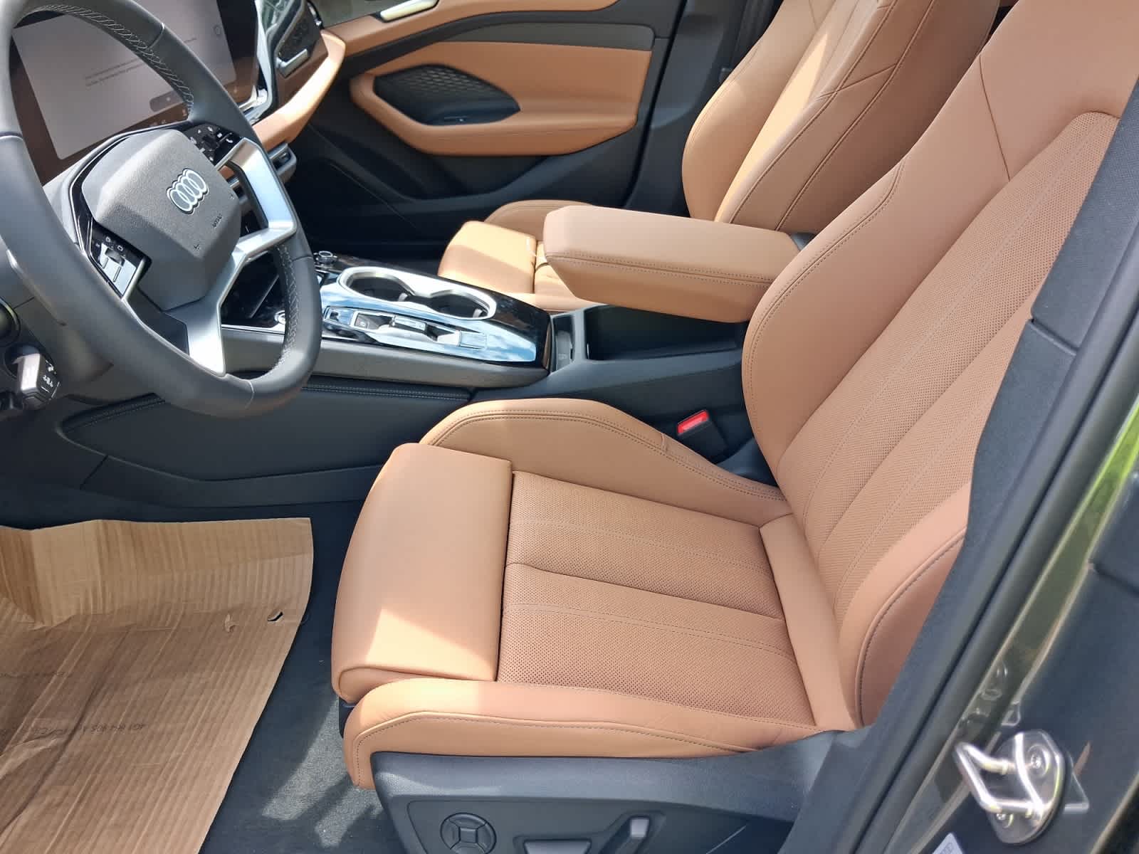 new 2026 Audi A6 car, priced at $73,020