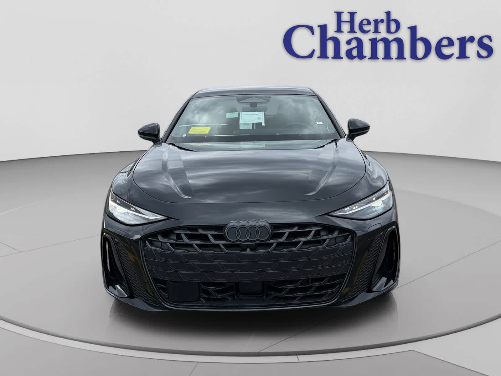 new 2026 Audi A6 car, priced at $72,670