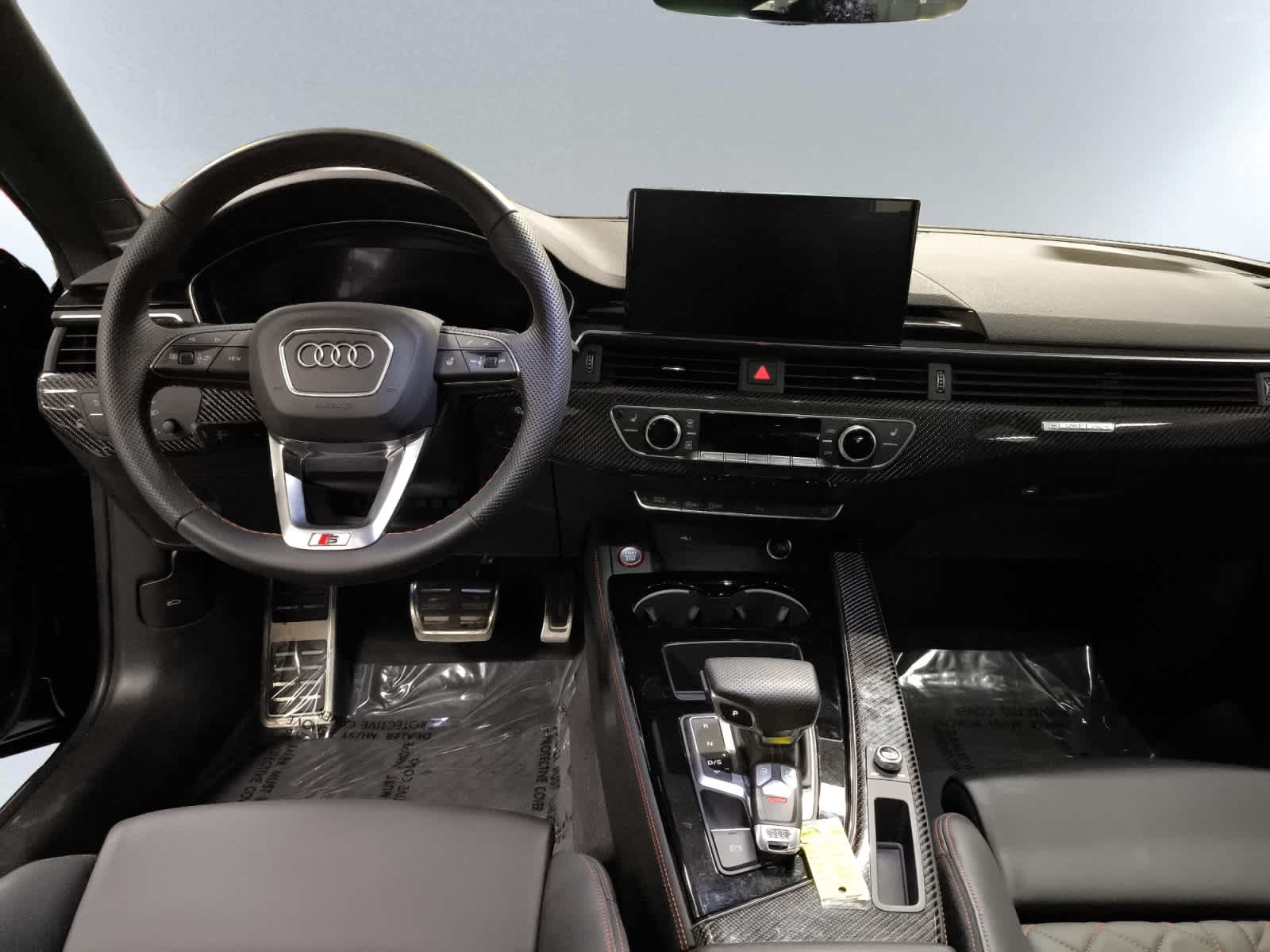 used 2023 Audi S5 Sportback car, priced at $48,998