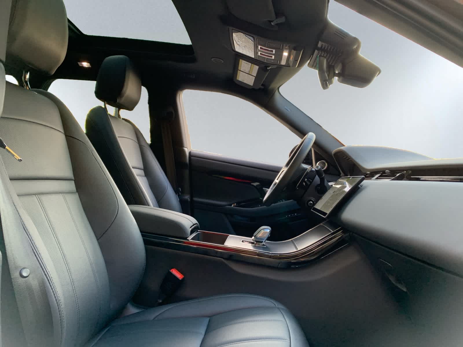 used 2025 Land Rover Range Rover Evoque car, priced at $46,998