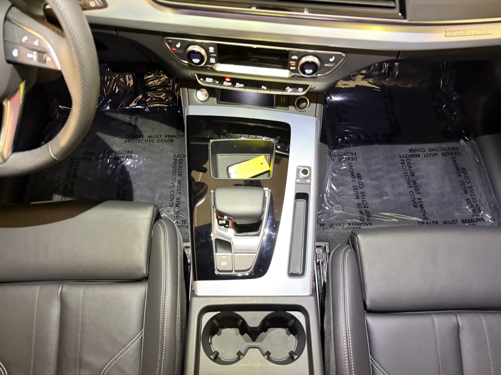 used 2025 Audi Q5 car, priced at $46,798