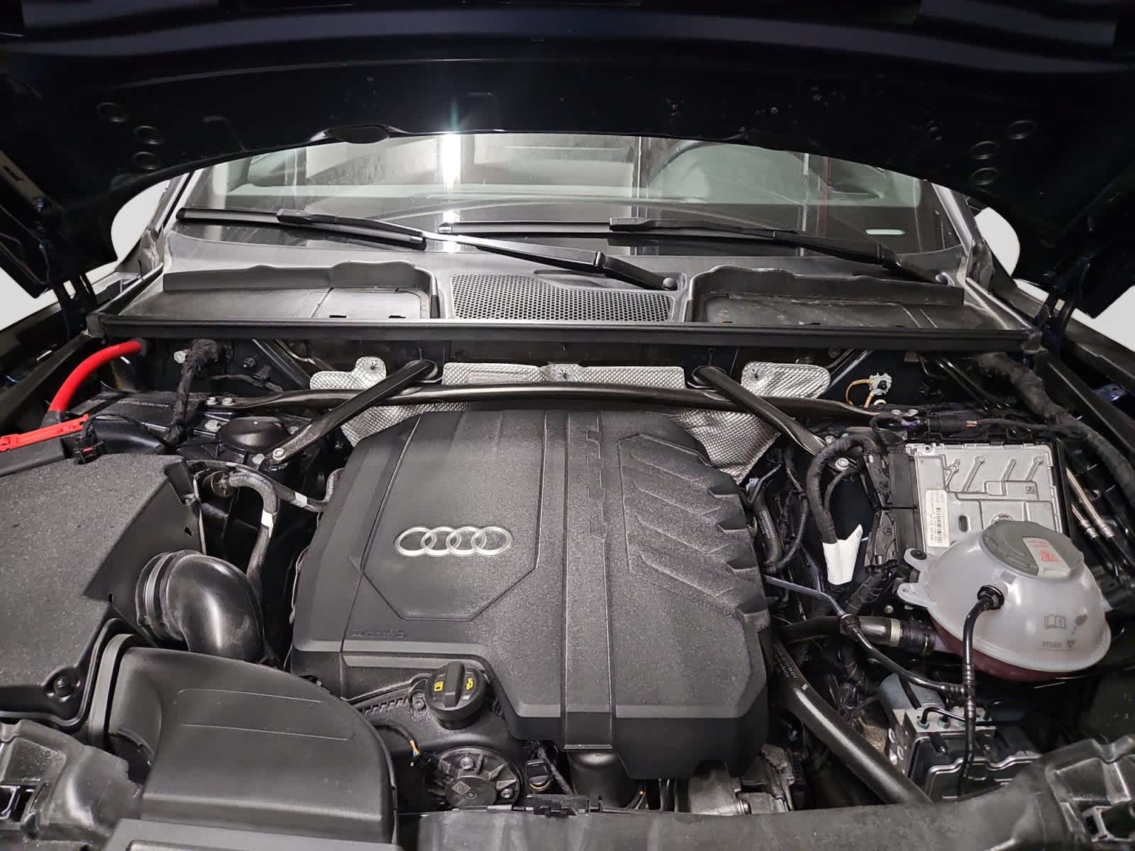 used 2025 Audi Q5 car, priced at $42,998