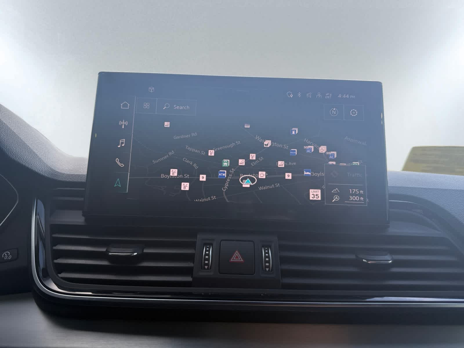 used 2023 Audi Q5 car, priced at $36,598