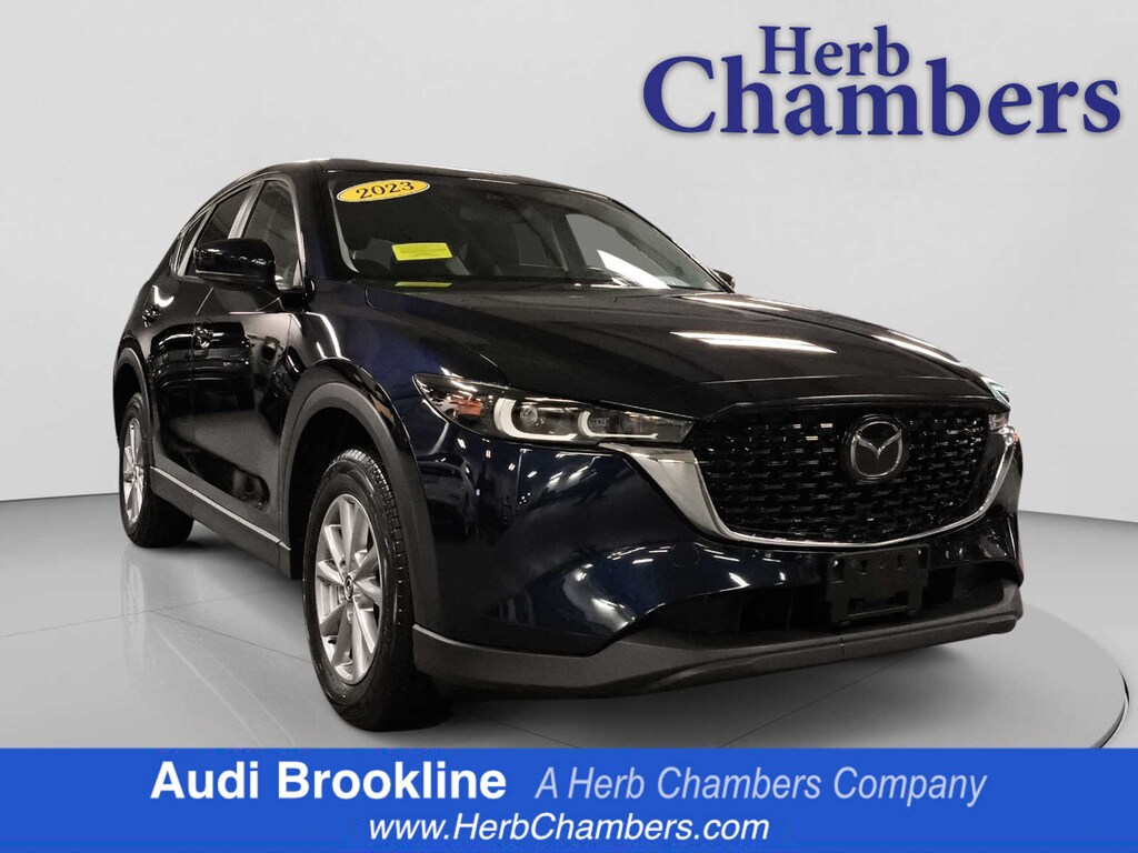 Used 2023 Mazda CX-5 2.5 S Preferred Package SUV