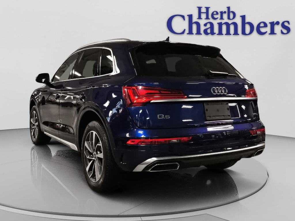 Certified 2023 Audi Q5 S Line Premium Plus SUV