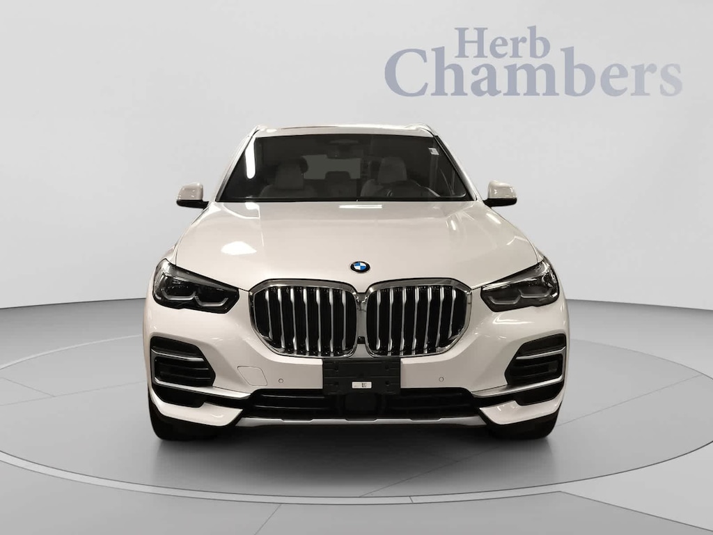 Used 2022 BMW X5 xDrive40i xDrive40i SUV
