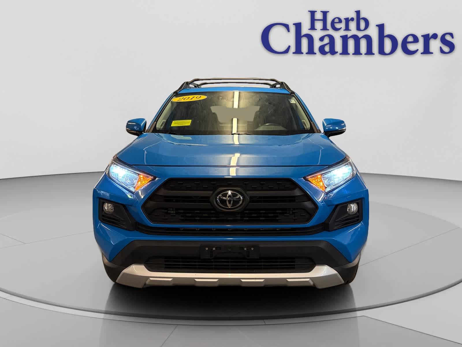 used 2019 Toyota RAV4 car, priced at $24,698