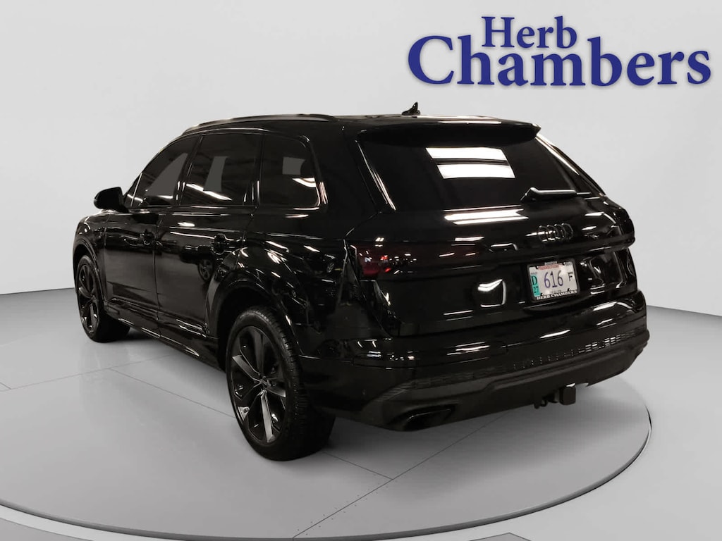 Used 2025 Audi Q7 Premium Plus SUV