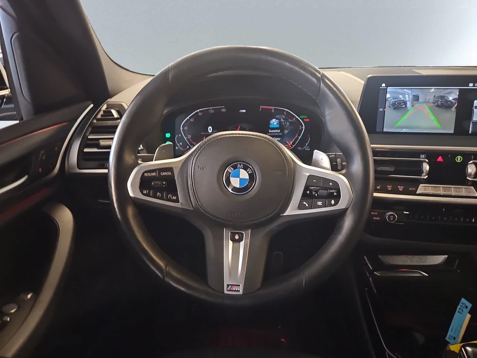 used 2024 BMW X3 car, priced at $39,598