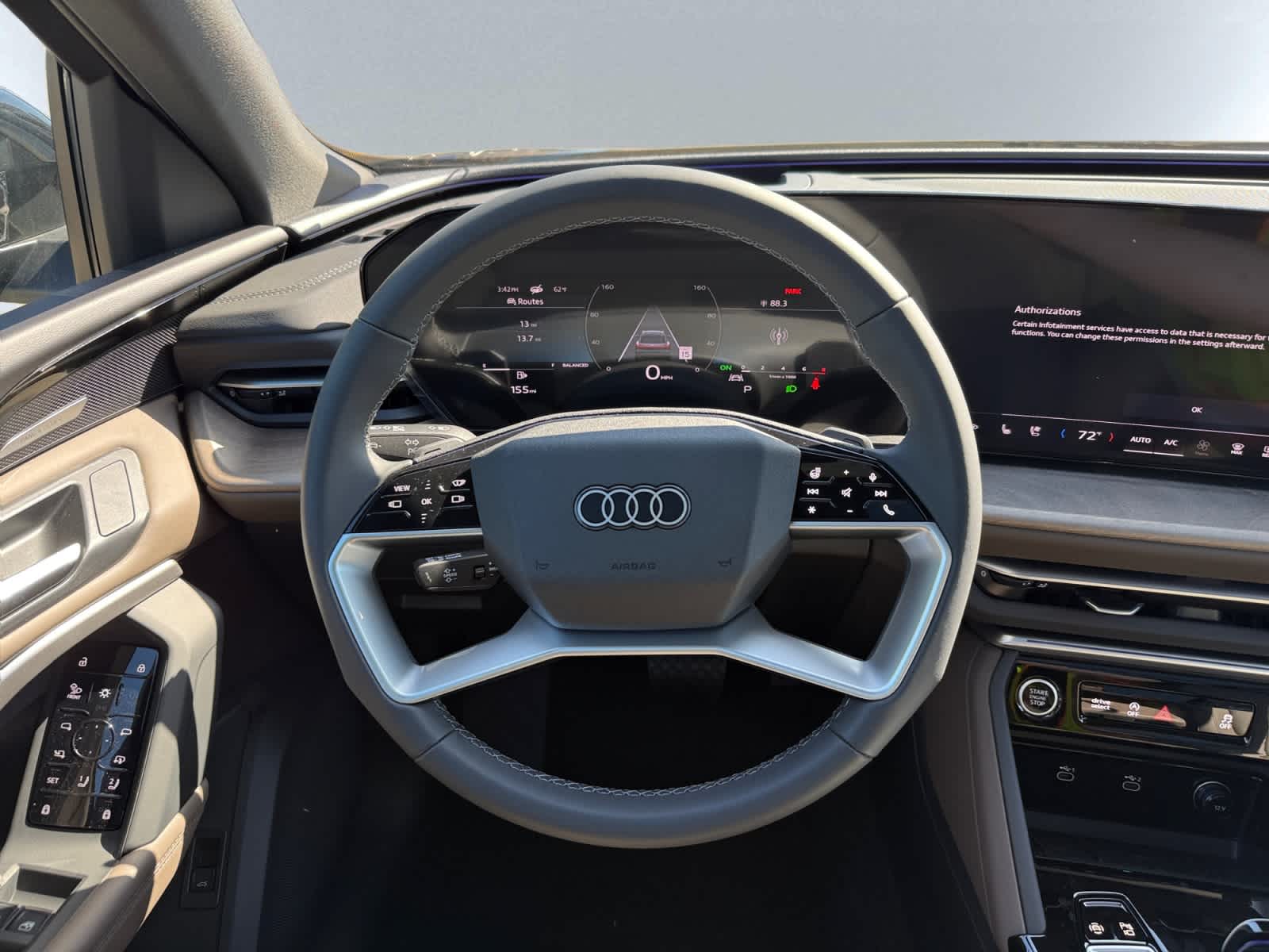 new 2025 Audi Q5 car, priced at $60,630