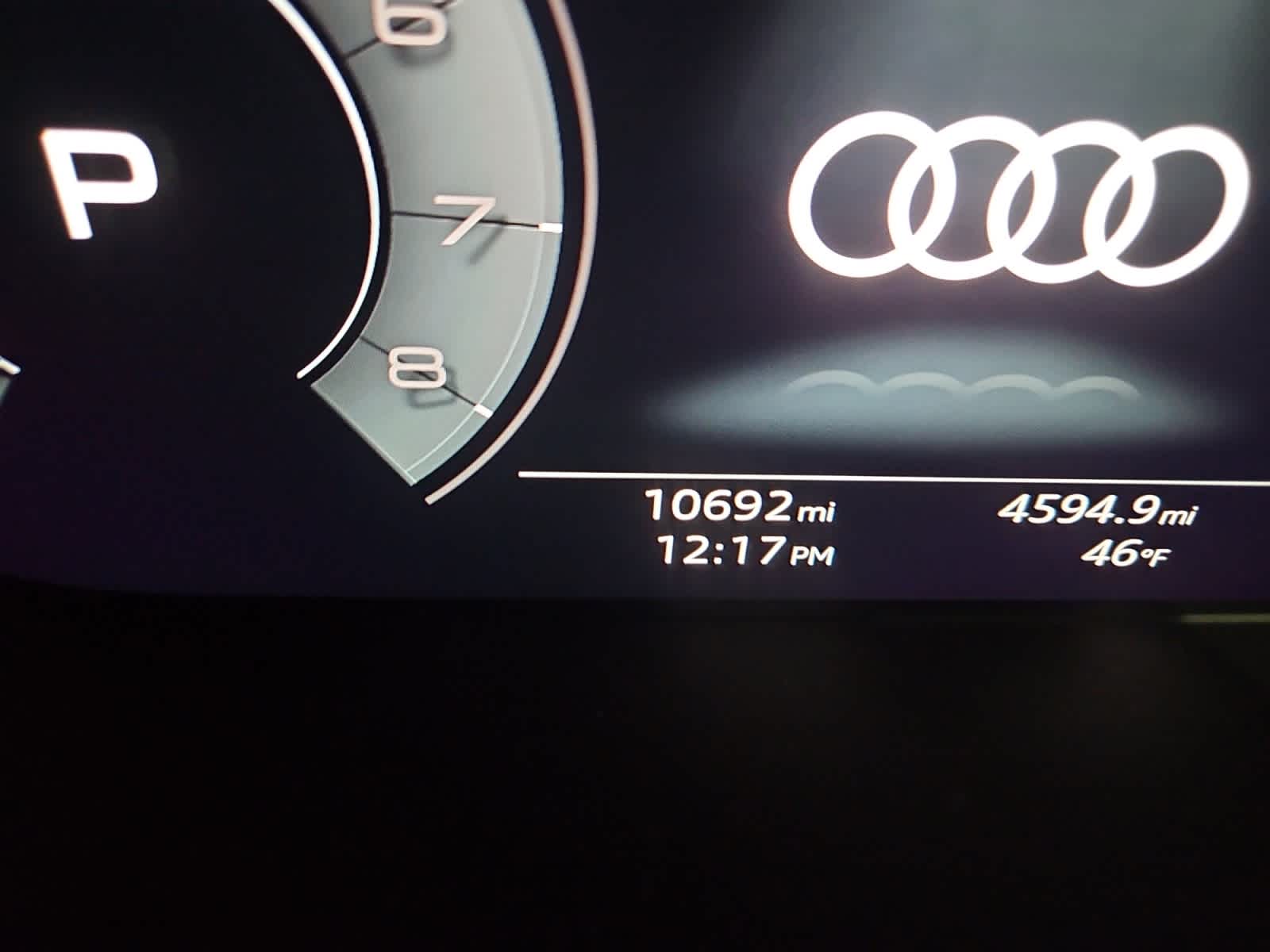 used 2025 Audi Q5 car, priced at $44,798