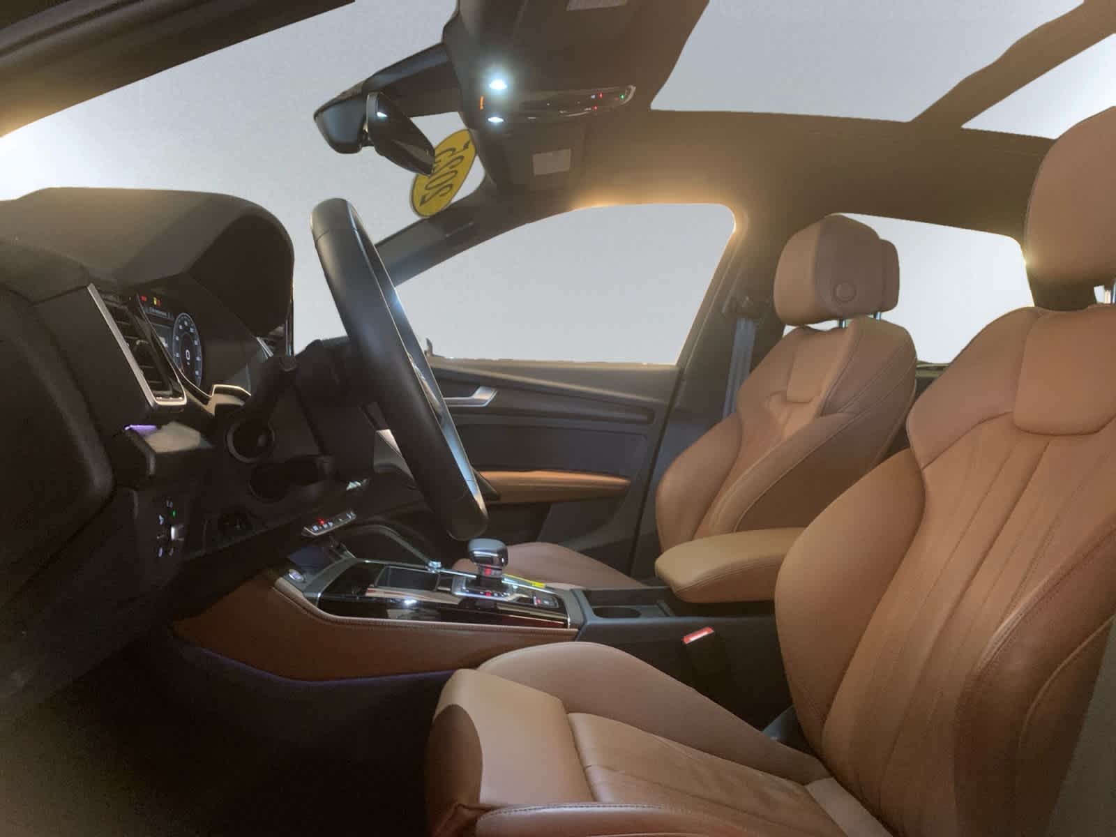 used 2025 Audi Q5 car, priced at $44,598