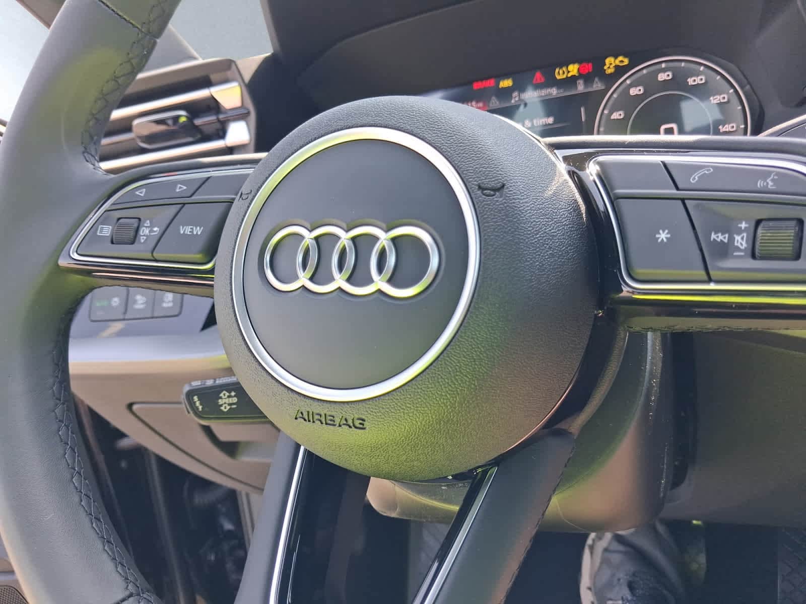 new 2026 Audi A3 car, priced at $44,915