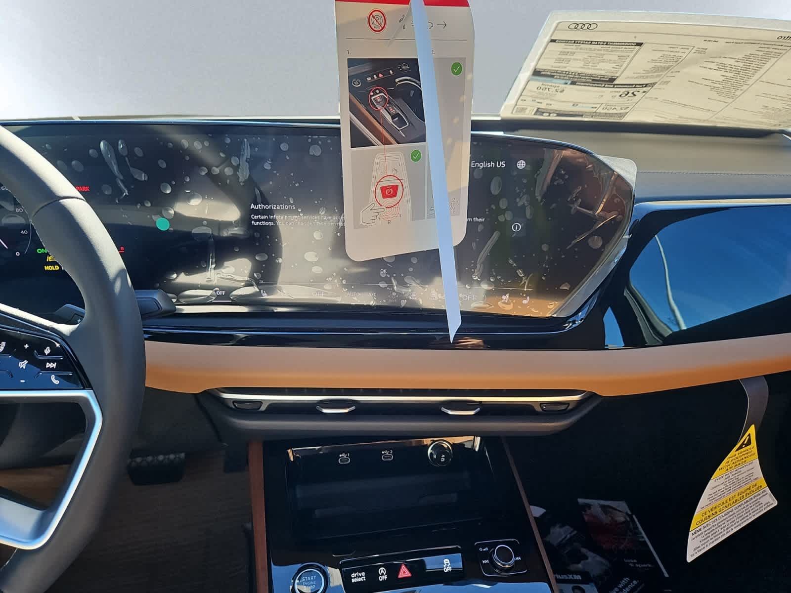 new 2025 Audi A5 car, priced at $56,905