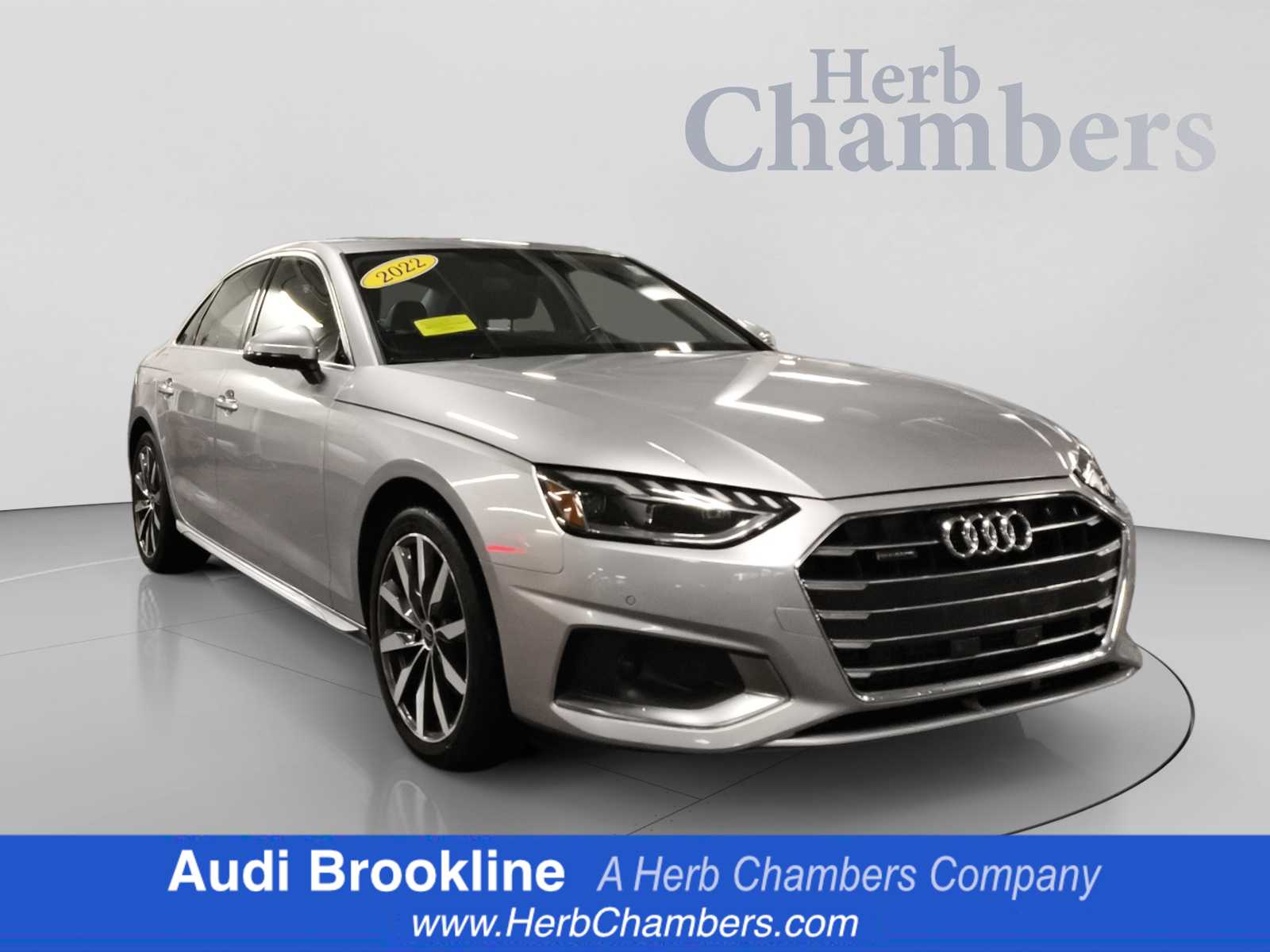  Audi A4 Sedan