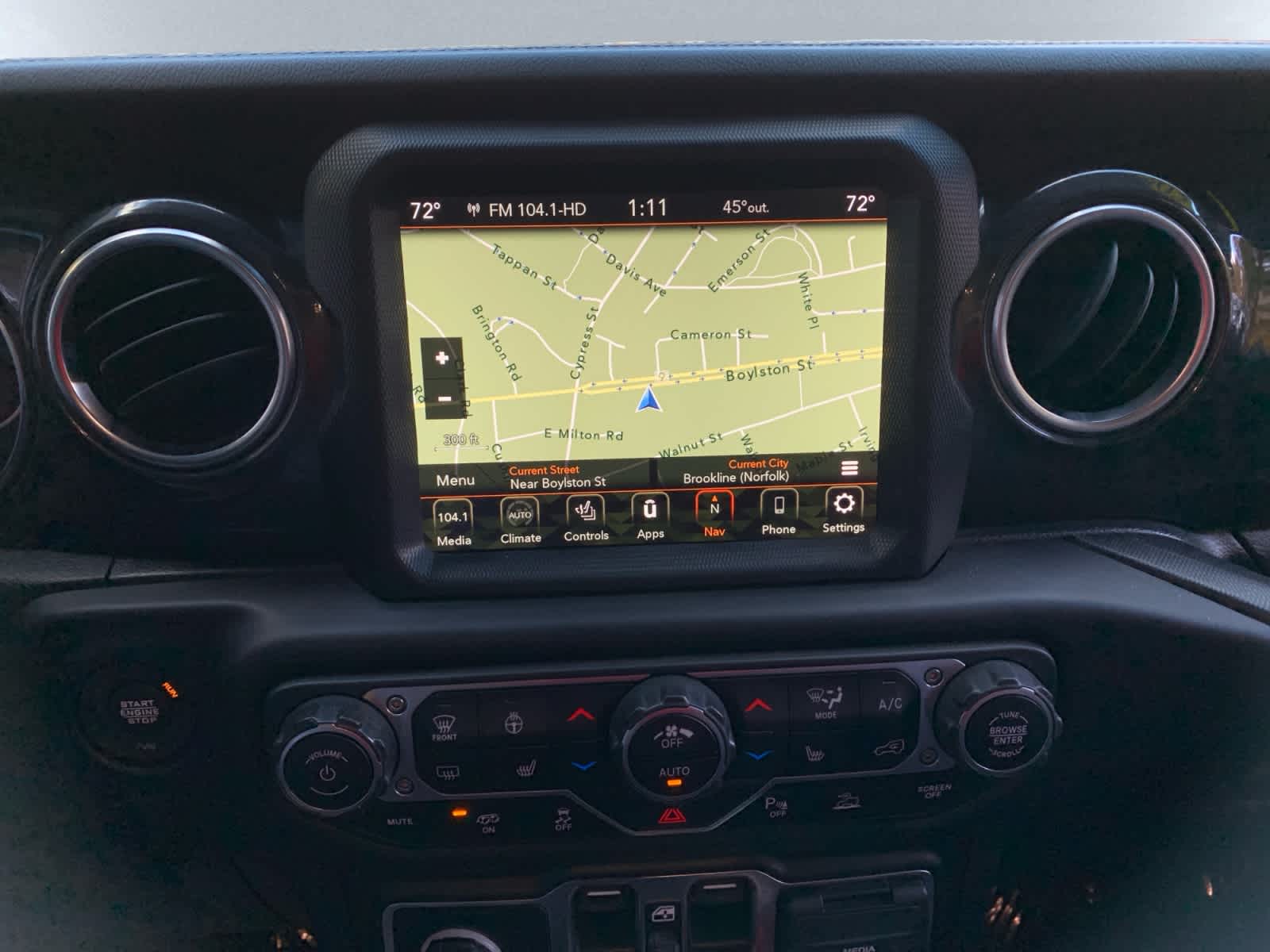 used 2021 Jeep Wrangler car, priced at $51,998