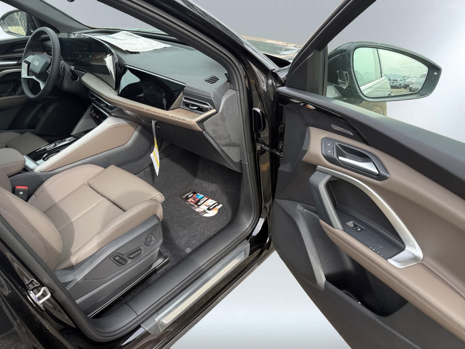 new 2025 Audi Q5 car, priced at $60,630