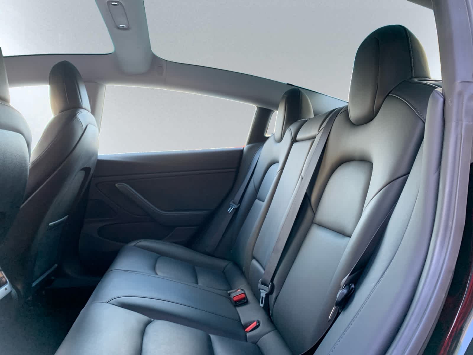 used 2019 Tesla Model 3 car, priced at $18,998