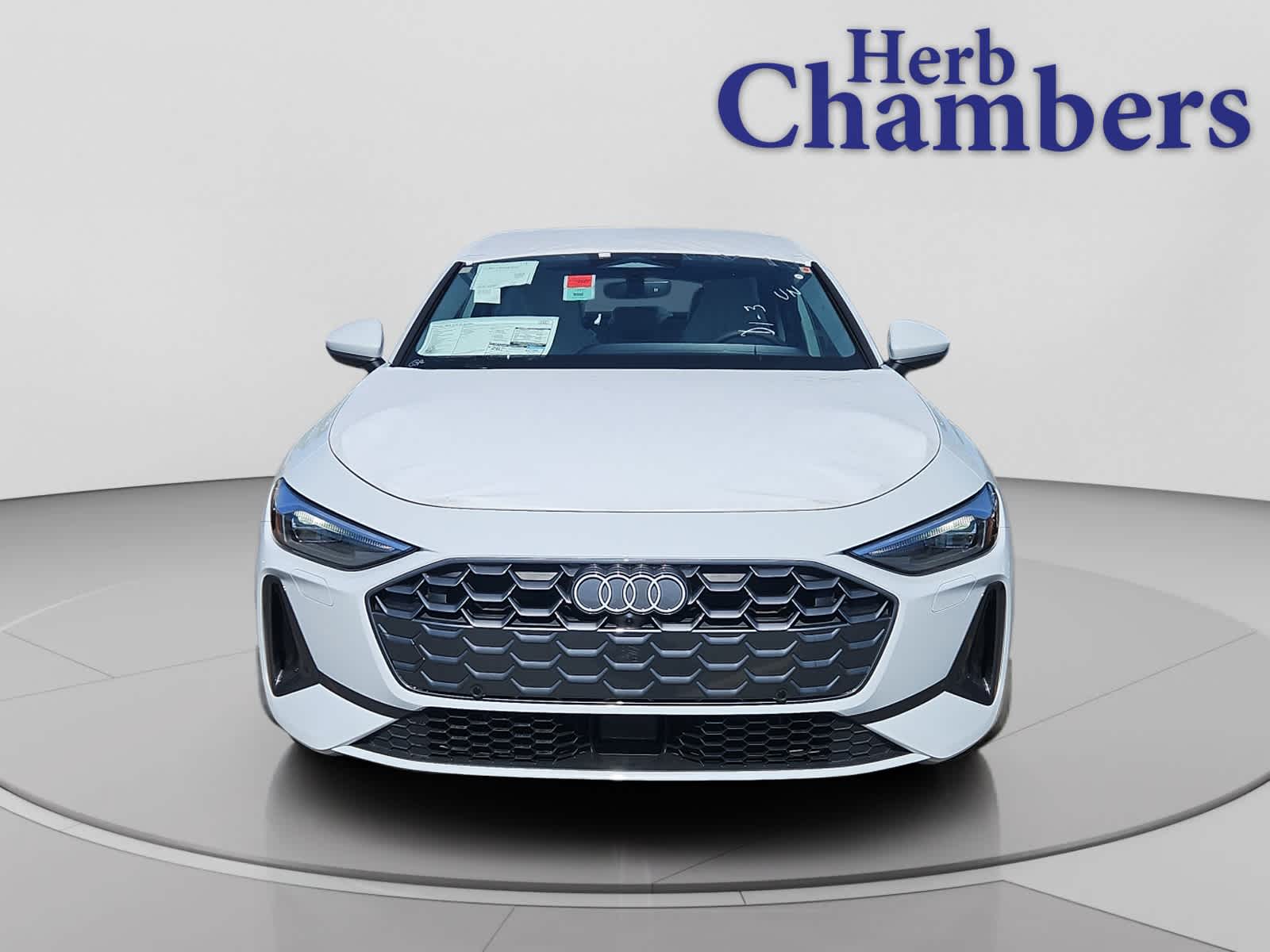 new 2025 Audi A5 car, priced at $53,225