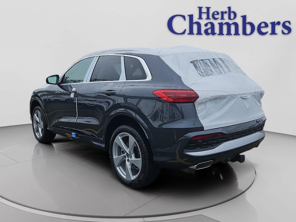 New 2025 Audi All-new Q5 Premium Plus SUV