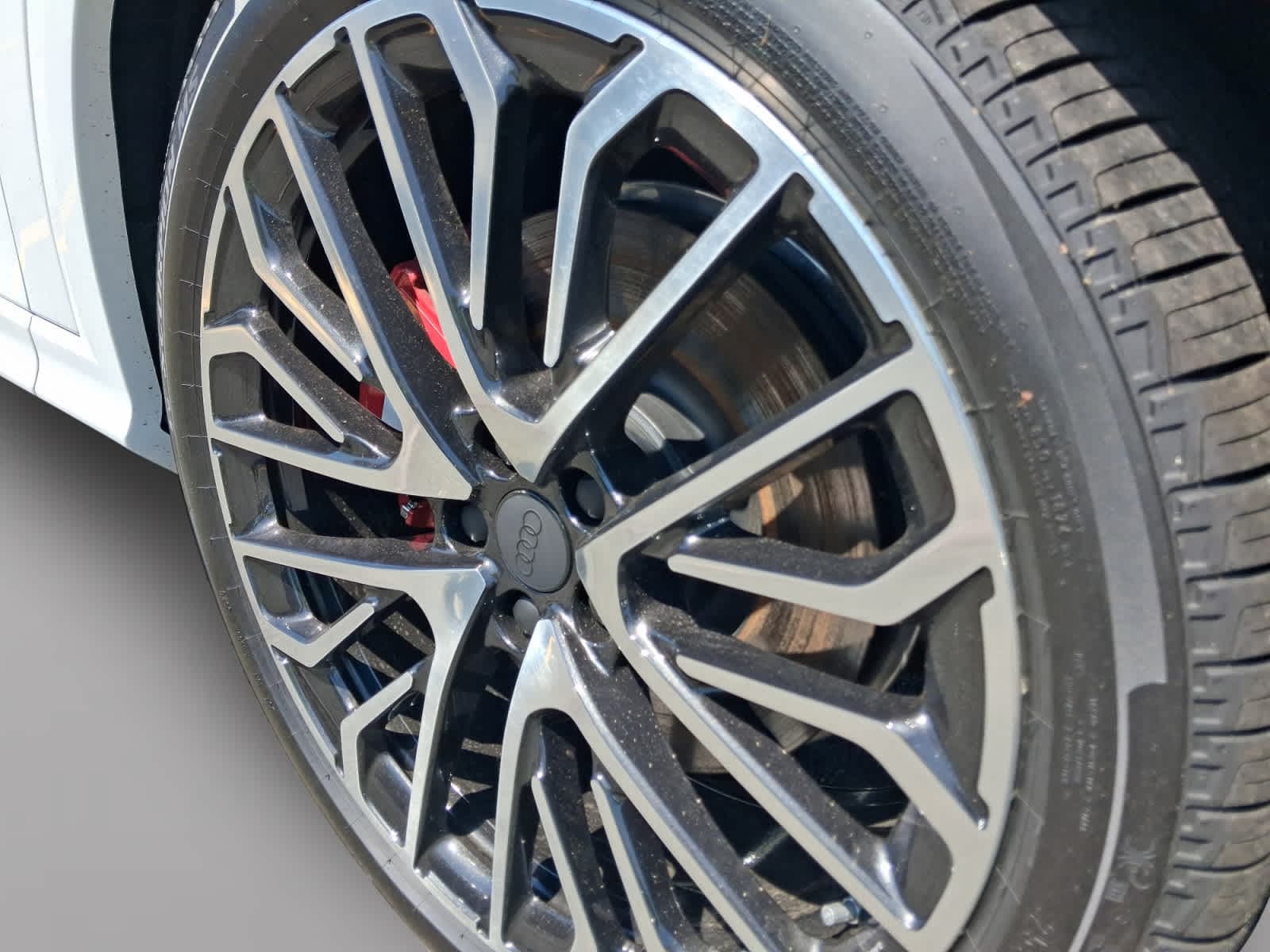 new 2026 Audi SQ5 car, priced at $75,435