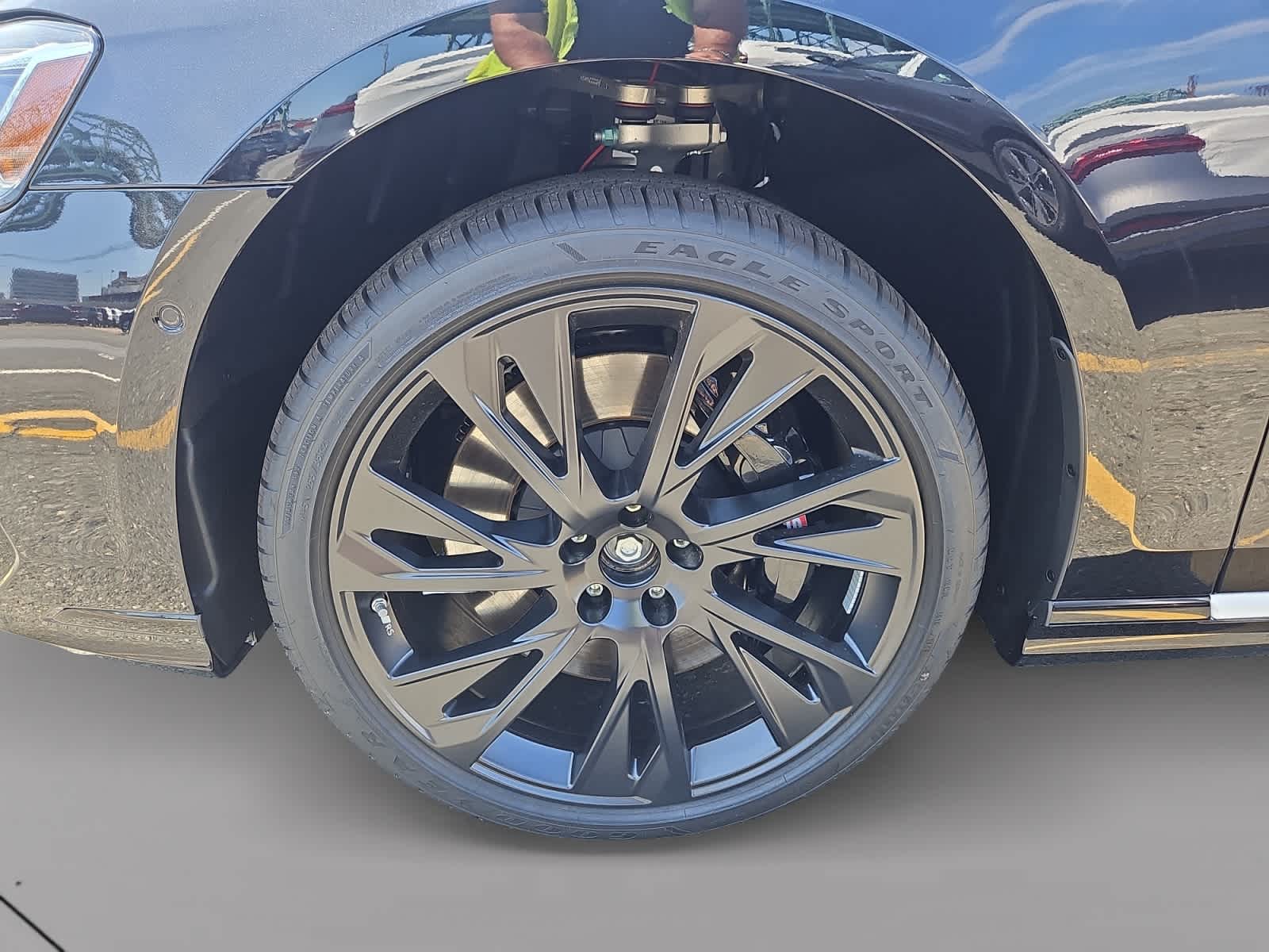 new 2025 Audi S8 car, priced at $150,170