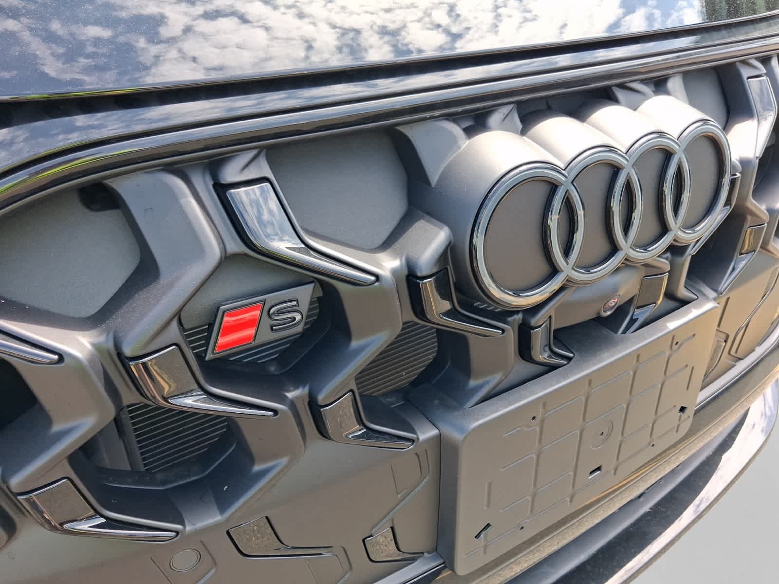 new 2026 Audi SQ5 car, priced at $75,435