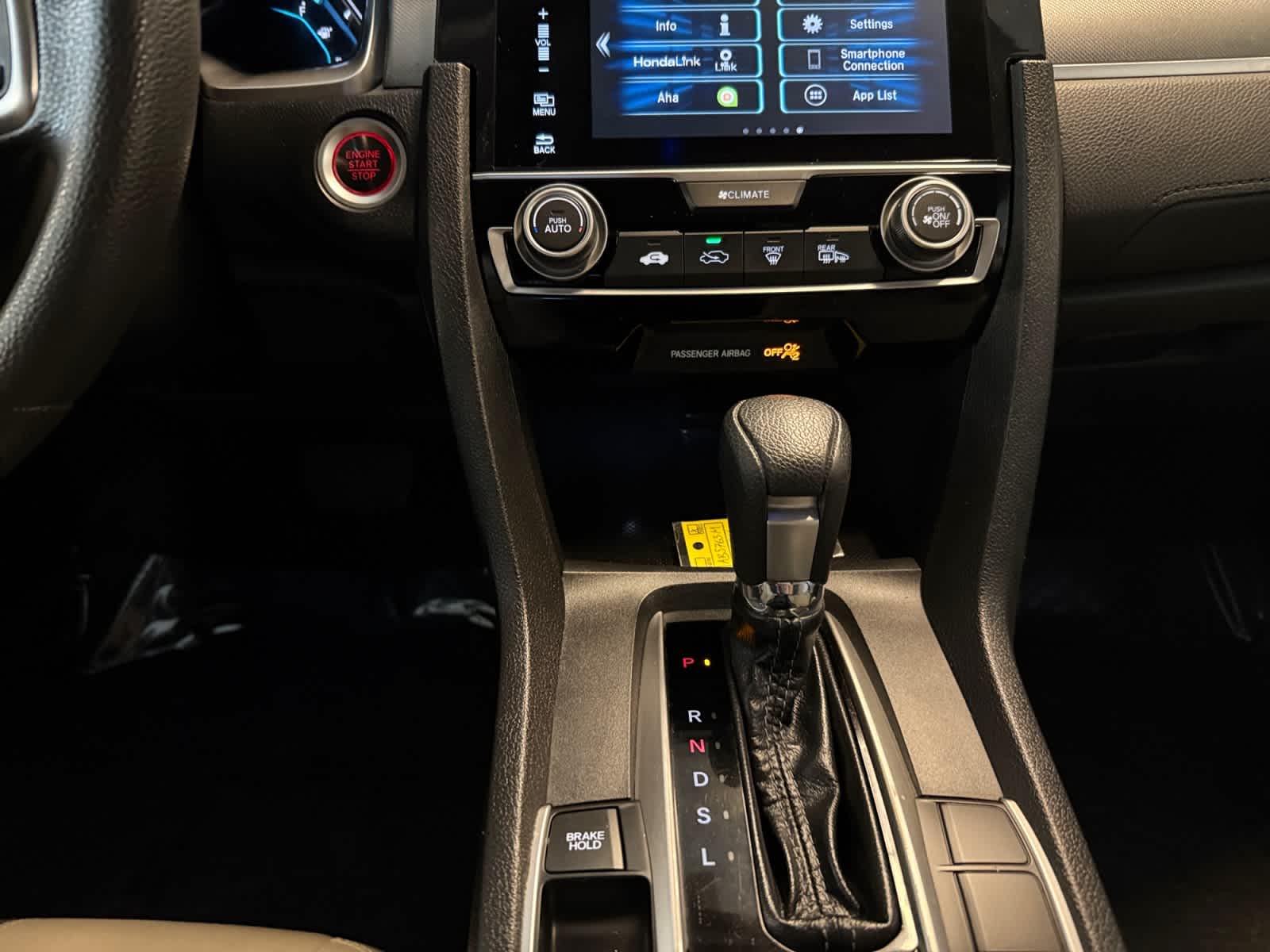 used 2016 Honda Civic Sedan car, priced at $12,998