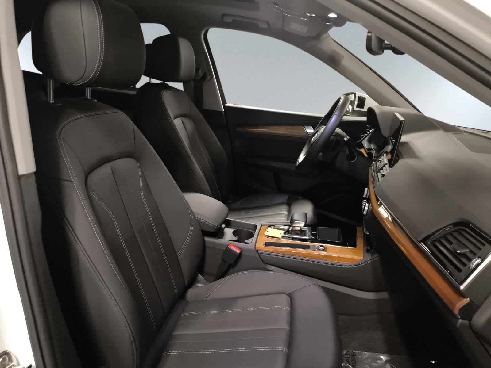 used 2023 Audi Q5 car, priced at $34,998