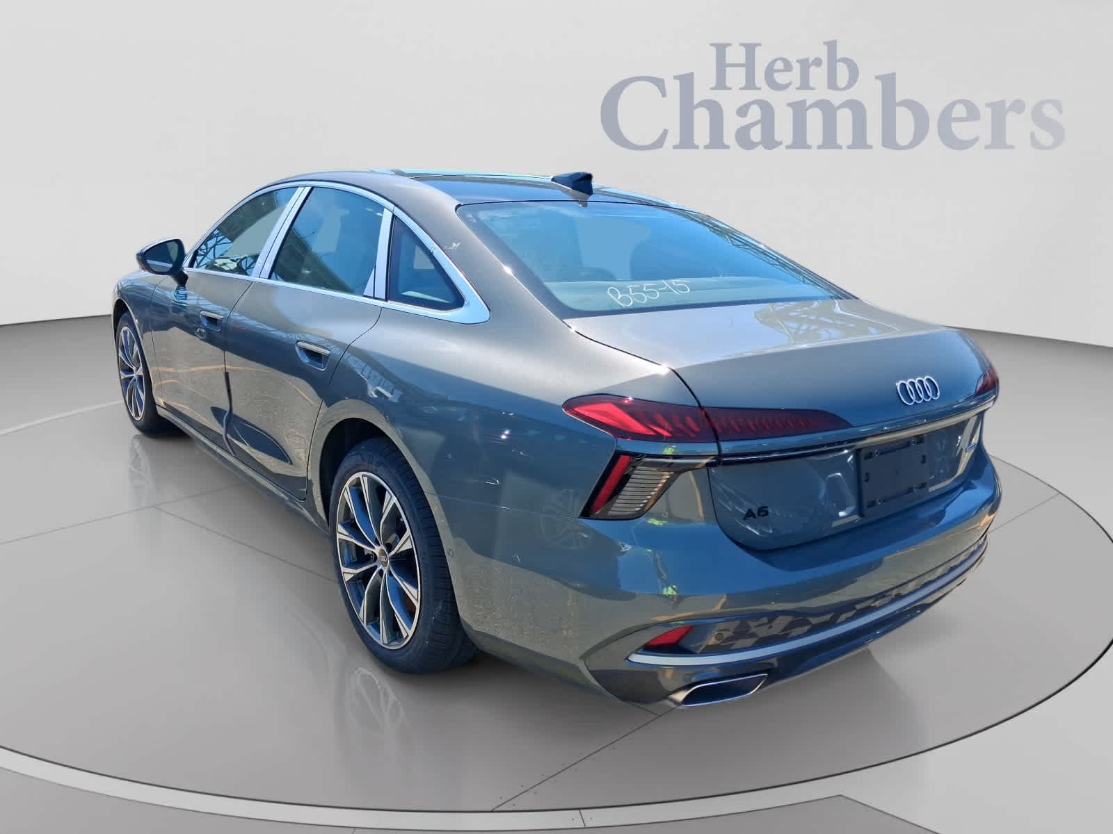 New 2026 Audi A6 Premium Plus Sedan