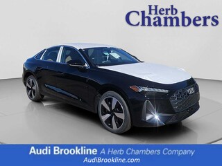 New 2025 Audi A5 for sale near you in Boston