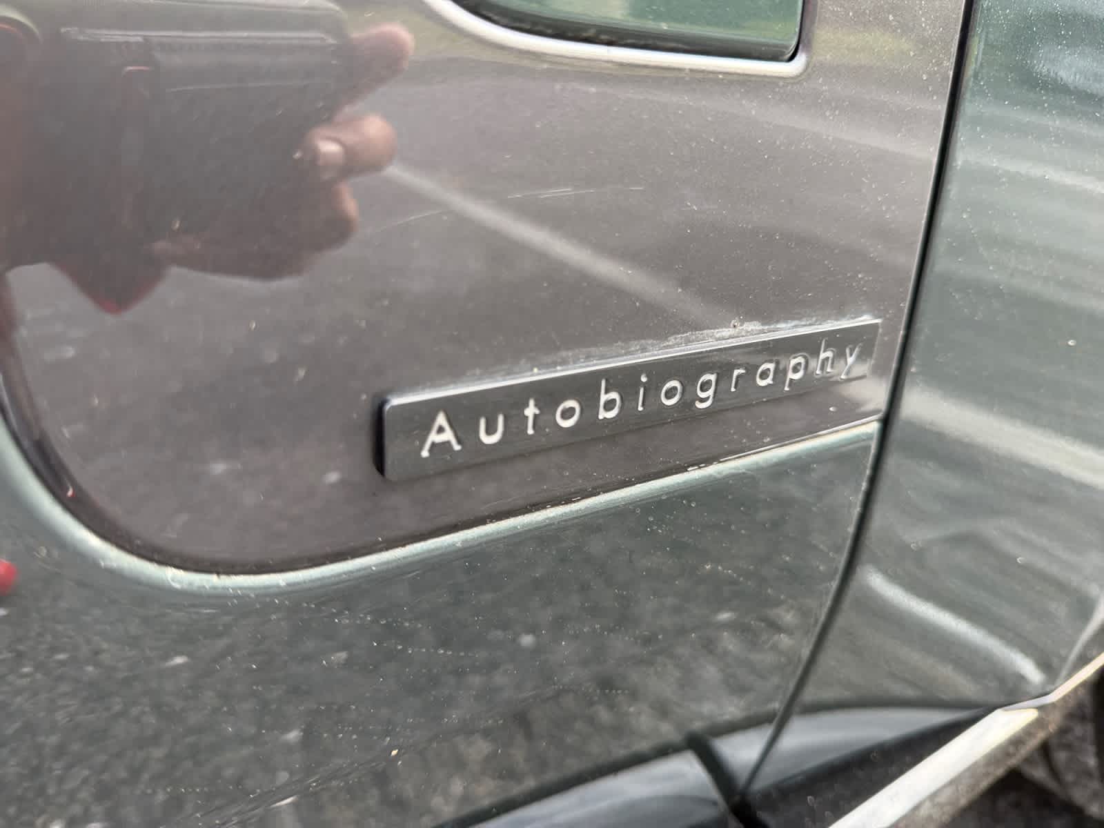 used 2024 Land Rover Range Rover car, priced at $104,298