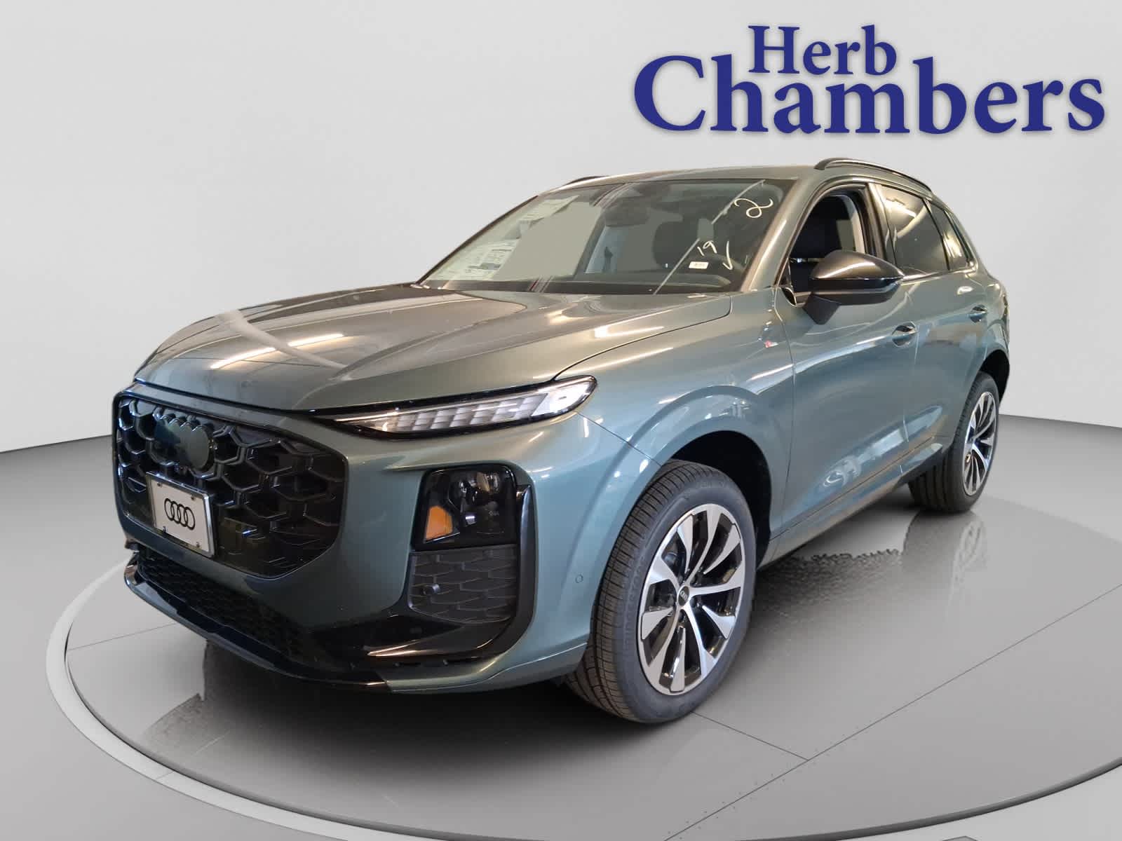 new 2026 Audi Q3 car, priced at $49,920