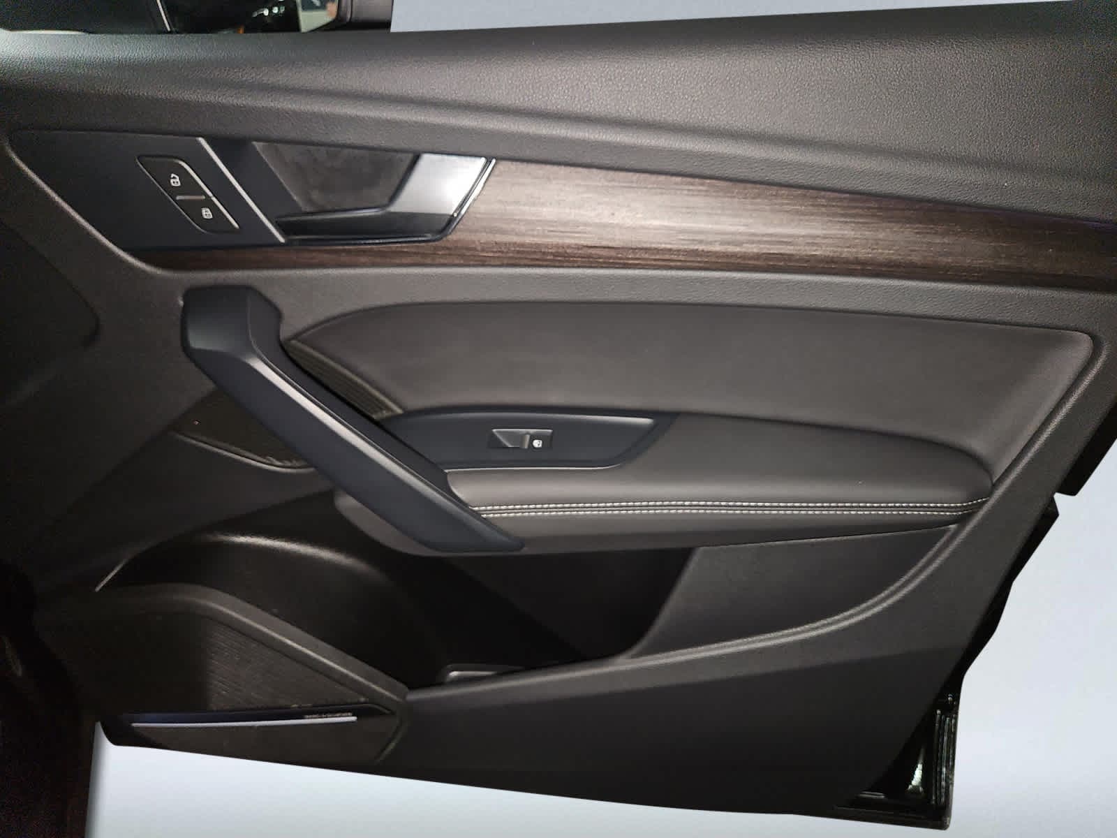 used 2025 Audi Q5 car, priced at $44,798