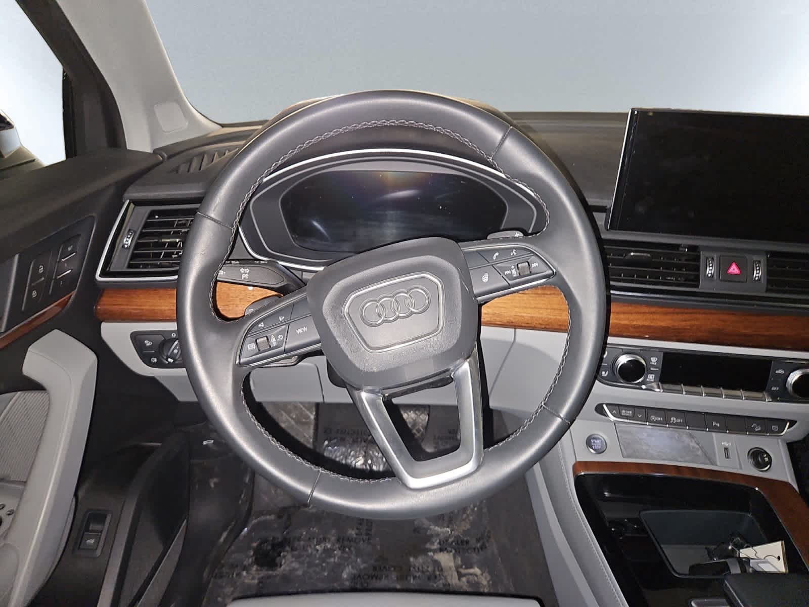 used 2022 Audi Q5 car, priced at $30,498