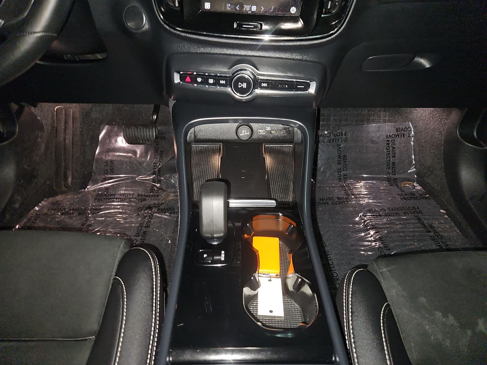 used 2024 Volvo XC40 Recharge Pure Electric car, priced at $34,598