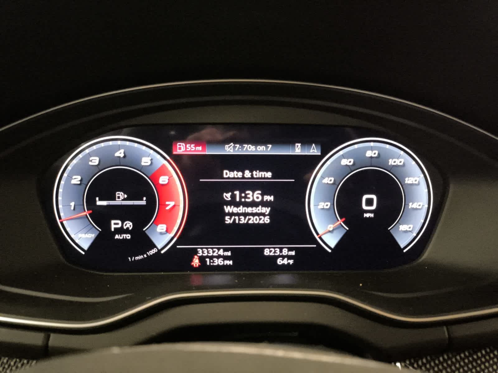 used 2023 Audi SQ5 car, priced at $43,698