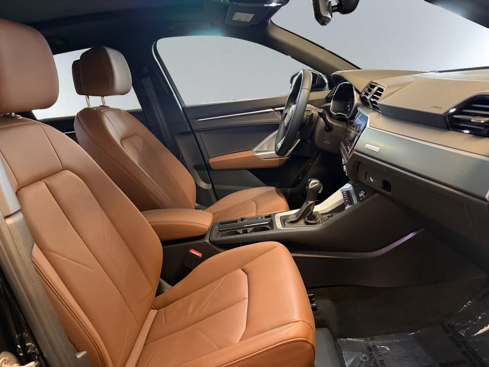 used 2025 Audi Q3 car, priced at $35,998