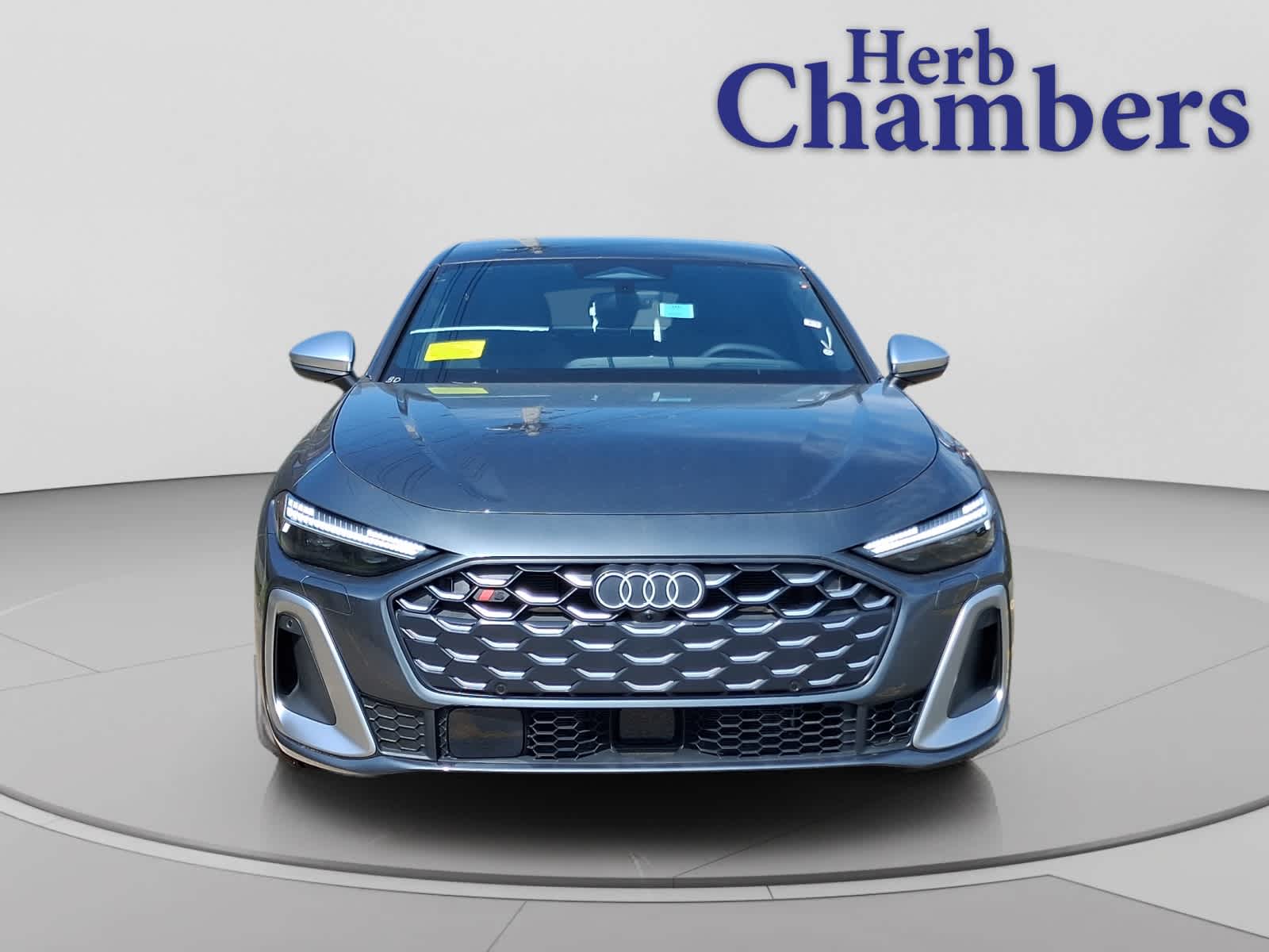 new 2025 Audi S5 car, priced at $70,115