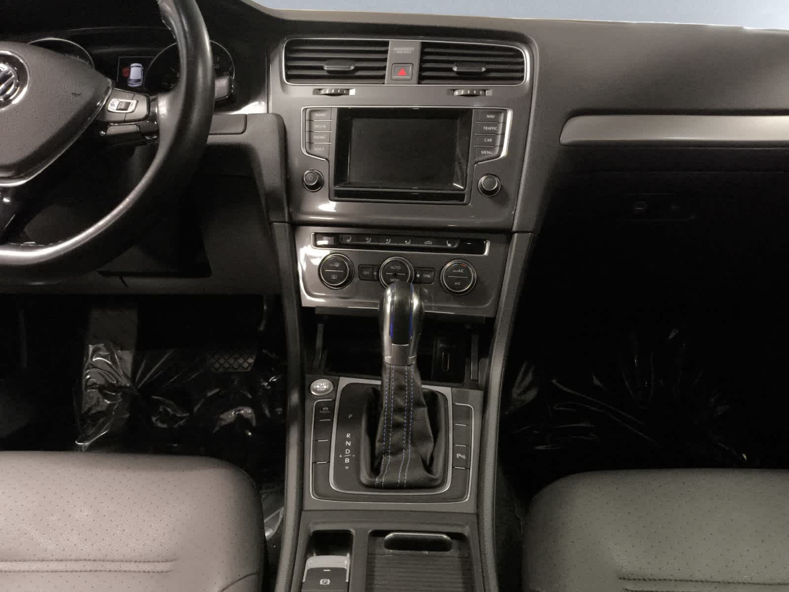 used 2015 Volkswagen e-Golf car, priced at $9,998