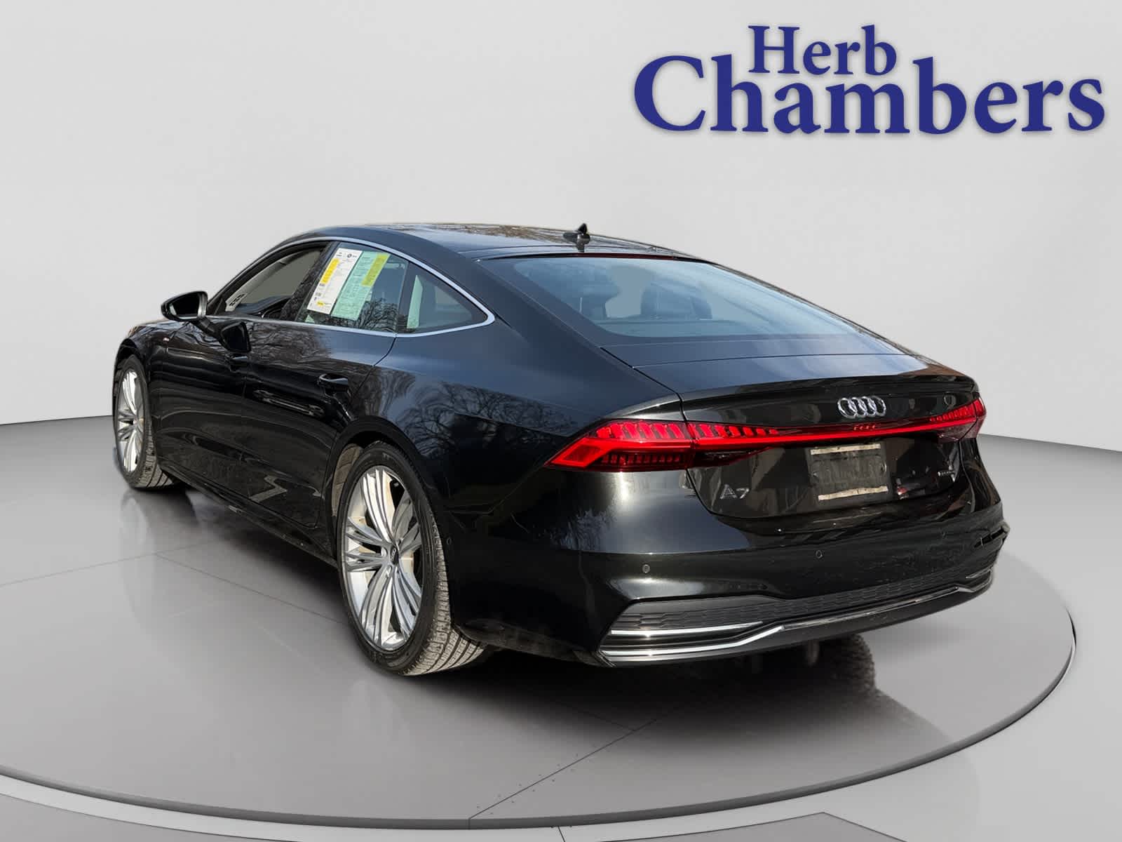 2019 Audi A7 3.0T Premium Plus photo 3